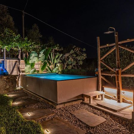 Villa Caruso Private Heated Pool & Sea View Sorrento Eksteriør billede