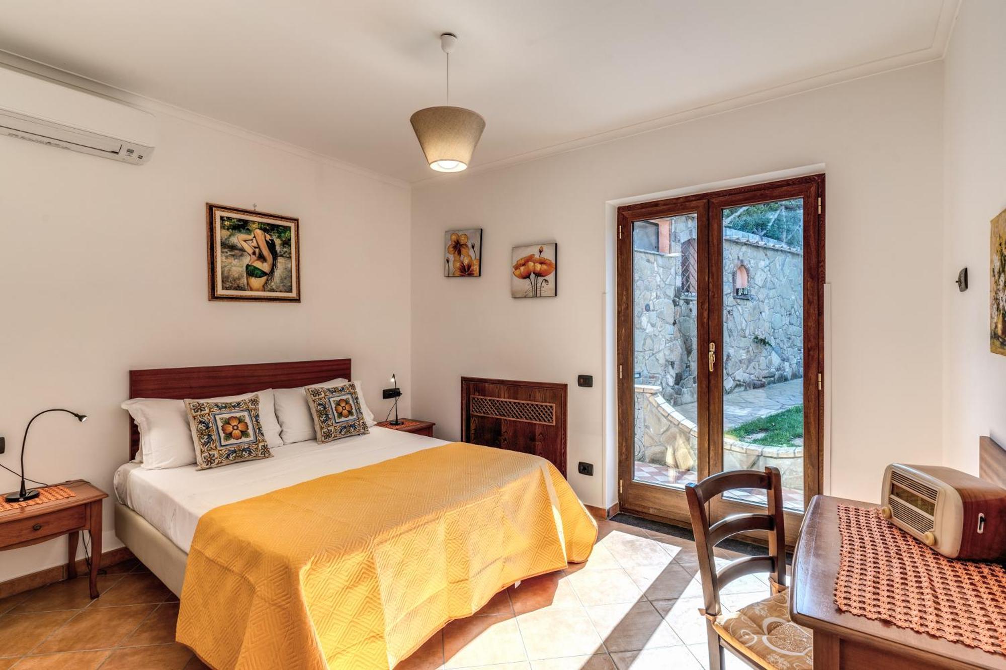 Villa Caruso Private Heated Pool & Sea View Sorrento Eksteriør billede